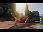 GTA 5 - Official Trailer 3 - Games - Y8.COM