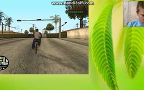 Grand Theft Auto San Andreas *1.Mission - Games - VIDEOTIME.COM