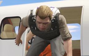 GTAV Online PC - Prison Break Elite Challenge 3:03 - Games - VIDEOTIME.COM