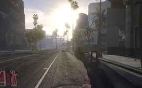 Grand Theft Auto V Gameplay - Games - VIDEOTIME.COM