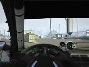 Grand Theft Auto V Drifting