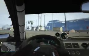 Grand Theft Auto V Drifting - Games - Videotime.com