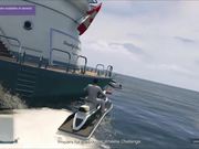 Grand Theft Auto 5: 6 Million Dollar Yacht