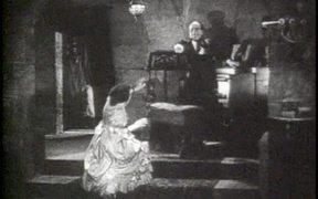 The Phantom Of The Opera - Unmasking Scene