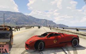 Grand Theft Auto 5 - Virtual-Advantage - Games - VIDEOTIME.COM