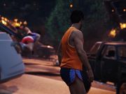 Grand Theft Auto V - Marathon Men