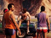 Grand Theft Auto V - Marathon Men