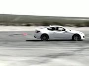Drifting + Genesis Coupe