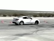 Drifting + Genesis Coupe