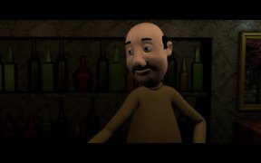 Nox Motel - 3D Animation Short