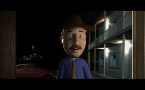 Nox Motel - 3D Animation Short