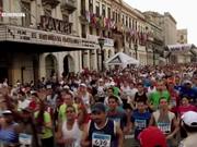 The 2012 Havana Marathon (Marabana)