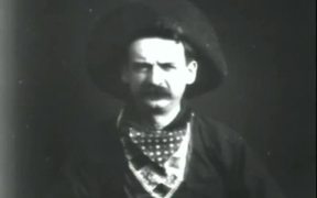 Cowboy Shoots At Audience - Movie trailer - VIDEOTIME.COM