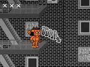 Animation - Graffiti Cat