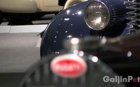 A Visit to the Historic Toyota Automobile Musuem