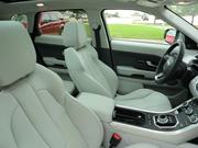 2013 Range Rover Evoque Review & Test-Drive