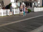 Ocean City Maryland Boardwalk Parade