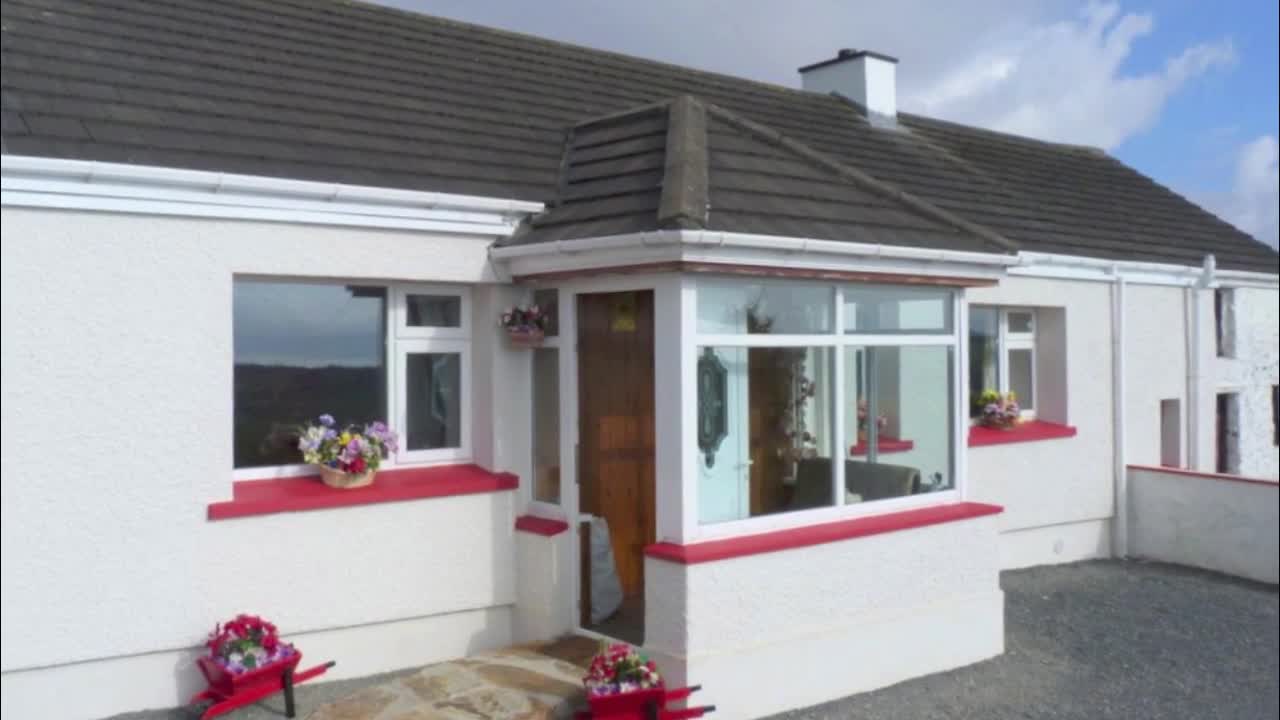 Inishowen Self Catering - Grannie’s Cottage
