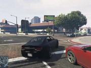 Grand Theft Auto V First Time Online Driving - Games - Y8.COM