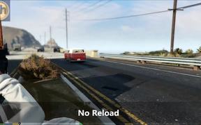 Grand Theft Auto 5 Trainer - Games - VIDEOTIME.COM