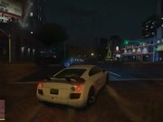 Grand Theft Auto V - Official Gameplay Video 2 - Games - Y8.COM