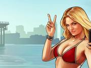Grand Theft Auto V Loading Screen