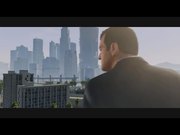 GTA V Trailer Backwards