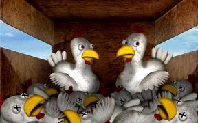 Highway Chickens - Anims - VIDEOTIME.COM