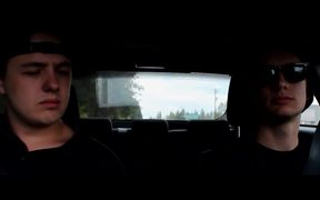 Singing in the Car