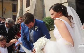 Diana & Andrea wedding highlights - Fun - VIDEOTIME.COM