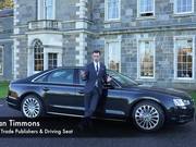 New Audi A8 Irish Launch: A Brief Overview