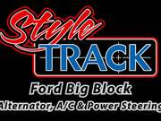 Ford Style Track for Big Block