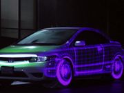 Car Projection Mapping