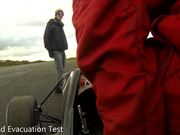 Testing Lancaster Racing 2013