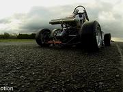Testing Lancaster Racing 2013