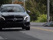 2015 Mercedes-Benz GLA 45 AMG review