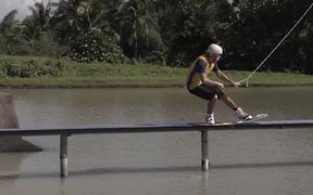 Wakeboarding Showreel 2014 - Sports - VIDEOTIME.COM