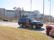 2013 Range Rover HSE Review & Test-Drive