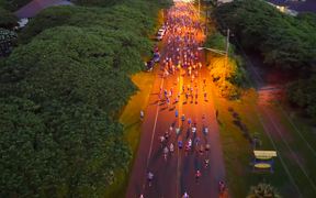 Kauai Marathon 2015 Highlight Promo