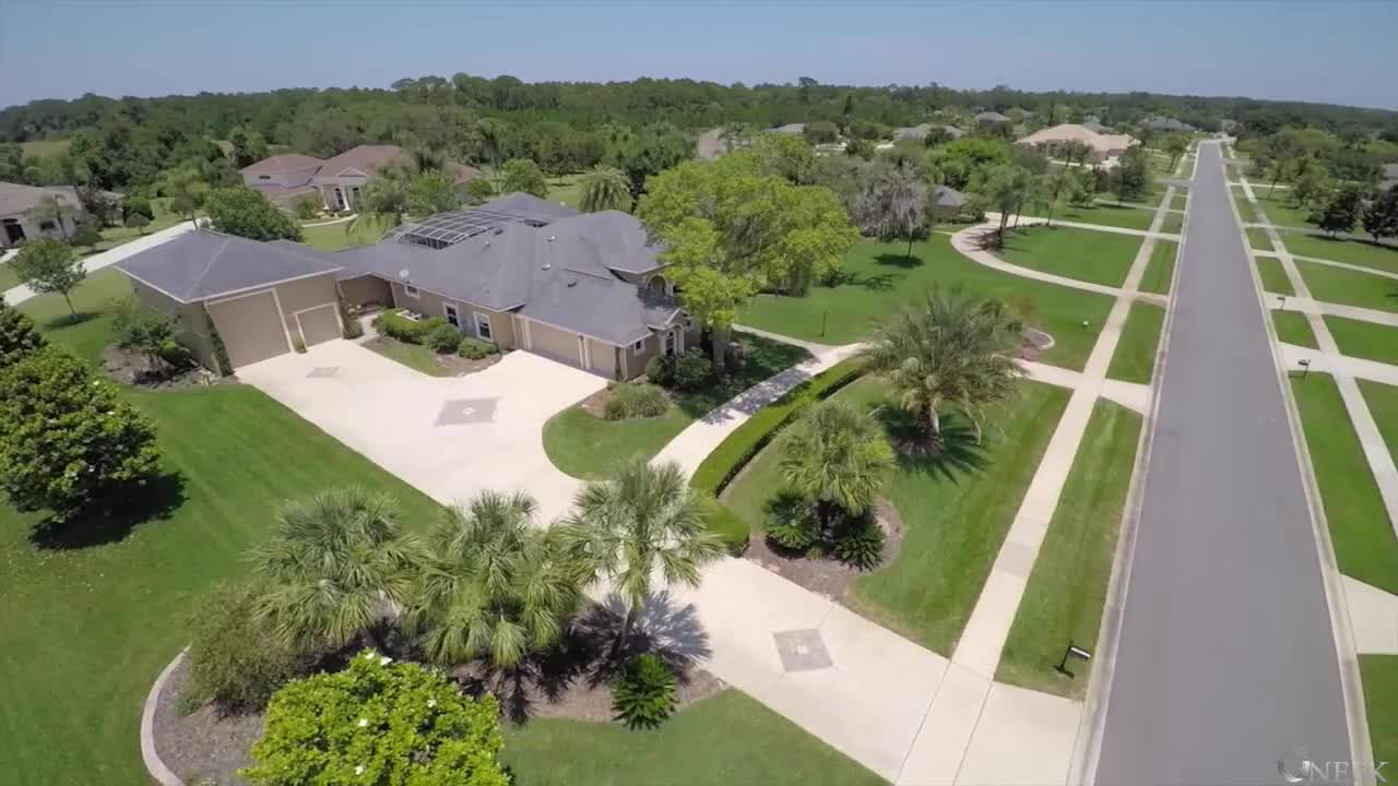 Executive Home for Sale in Port Orange