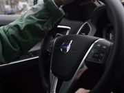 Boston Herald Carsmart test drive of the Volvo