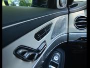 Mercedes Benz S550 4-Matic review