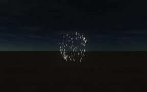 Fireworks Show - FWsim Simulator - Anims - VIDEOTIME.COM