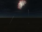 Fireworks Show - FWsim Simulator