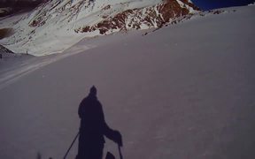 South America Pow Skiing 2011 - Sports - VIDEOTIME.COM