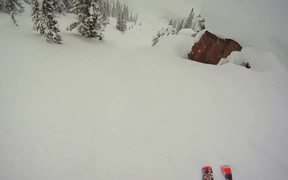 A month of pow skiing at an undisclosed location - Tech - VIDEOTIME.COM
