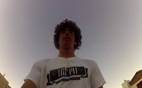 A skate down Kommetjie mountain - Tech - VIDEOTIME.COM