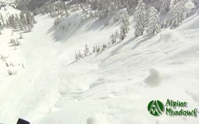 March 17 Powder Day POV
