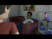 3D Animation Showreel - Damien Harrison