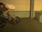 Volume Bikes: Matty Long Midship Frame Edit